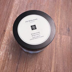 Jo Malone London Wood Sage & Sea Salt Body Crème 5.9oz